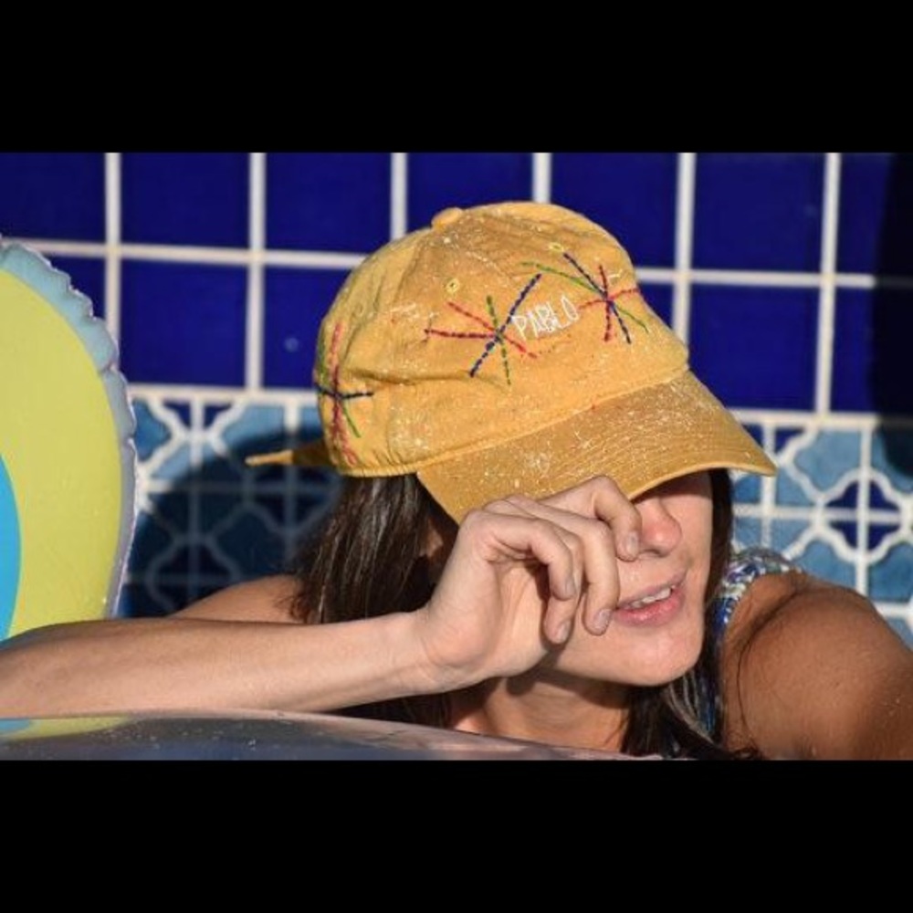 Pablo Mustard Hat